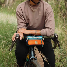 画像をギャラリービューアに読み込む, TOPO DESIGNS Bike Bag Mini Mountainトポデザインズ バイクバッグ ミニ マウンテン