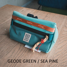 画像をギャラリービューアに読み込む, TOPO DESIGNS Bike Bag Mini Mountainトポデザインズ バイクバッグ ミニ マウンテン