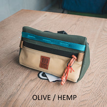 画像をギャラリービューアに読み込む, TOPO DESIGNS Bike Bag Mini Mountainトポデザインズ バイクバッグ ミニ マウンテン