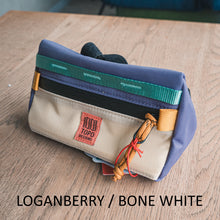 画像をギャラリービューアに読み込む, TOPO DESIGNS Bike Bag Mini Mountainトポデザインズ バイクバッグ ミニ マウンテン