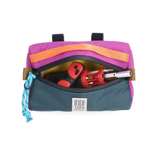 画像をギャラリービューアに読み込む, TOPO DESIGNS Bike Bag Mini Mountainトポデザインズ バイクバッグ ミニ マウンテン