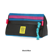 画像をギャラリービューアに読み込む, TOPO DESIGNS Bike Bag Mini Mountainトポデザインズ バイクバッグ ミニ マウンテン