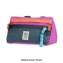 画像をギャラリービューアに読み込む, TOPO DESIGNS Bike Bag Mini Mountainトポデザインズ バイクバッグ ミニ マウンテン
