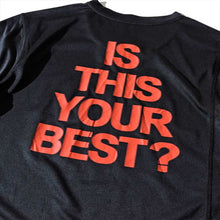 Load image into Gallery viewer, ELDORESO Is This Tee E1013724 エルドレッソ Tシャツ