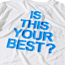 Load image into Gallery viewer, ELDORESO Is This Tee E1013724 エルドレッソ Tシャツ