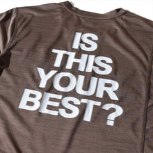 Load image into Gallery viewer, ELDORESO Is This Tee E1013724 エルドレッソ Tシャツ