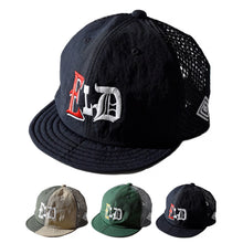 画像をギャラリービューアに読み込む, ELDORESO Font Cap E7012324 Mサイズ エルドレッソ キャップ