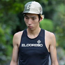 画像をギャラリービューアに読み込む, ELDORESO Font Cap E7012324 Mサイズ エルドレッソ キャップ