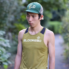 画像をギャラリービューアに読み込む, ELDORESO Font Cap E7012324 Mサイズ エルドレッソ キャップ