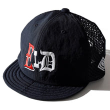 画像をギャラリービューアに読み込む, ELDORESO Font Cap E7012324 Mサイズ エルドレッソ キャップ