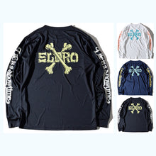 画像をギャラリービューアに読み込む, ELDORESO Life Is Long T E1104124 エルドレッソ Tシャツ