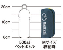 Load image into Gallery viewer, mont-bell コンパクトリンコウバッグ クイックキャリー M