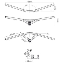 Load image into Gallery viewer, Kuwahara elk bar クワハラ