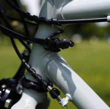 Load image into Gallery viewer, tade qui / cunningham / Dyneema Composite Fabric 5.0oz Hybrid / Black