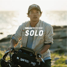 Load image into Gallery viewer, PAAGO WORKS NINJA FIRESTAND Solo パーゴワークス