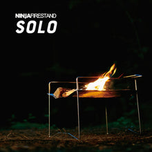 Load image into Gallery viewer, PAAGO WORKS NINJA FIRESTAND Solo パーゴワークス