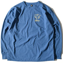 Load image into Gallery viewer, ELDORESO Bone Deinosaur Long T E1104024 エルドレッソ Tシャツ
