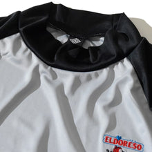 画像をギャラリービューアに読み込む, ELDORESO Beerman Raglan T E1103323 エルドレッソ