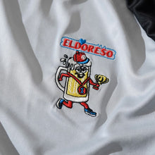 画像をギャラリービューアに読み込む, ELDORESO Beerman Raglan T E1103323 エルドレッソ