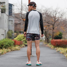 画像をギャラリービューアに読み込む, ELDORESO Beerman Raglan T E1103323 エルドレッソ