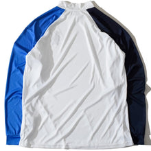 画像をギャラリービューアに読み込む, ELDORESO Beerman Raglan T E1103323 エルドレッソ