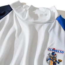 画像をギャラリービューアに読み込む, ELDORESO Beerman Raglan T E1103323 エルドレッソ