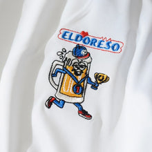 画像をギャラリービューアに読み込む, ELDORESO Beerman Raglan T E1103323 エルドレッソ