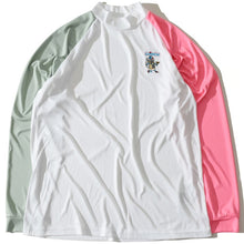 画像をギャラリービューアに読み込む, ELDORESO Beerman Raglan T E1103323 エルドレッソ