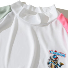 画像をギャラリービューアに読み込む, ELDORESO Beerman Raglan T E1103323 エルドレッソ