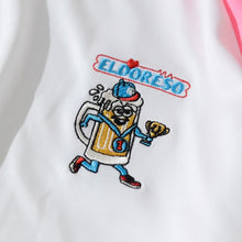 画像をギャラリービューアに読み込む, ELDORESO Beerman Raglan T E1103323 エルドレッソ