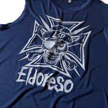 Load image into Gallery viewer, 【20%off】ELDORESO Lsd Bone Sleeveless E1213623 エルドレッソ スリーブレス