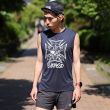 Load image into Gallery viewer, 【20%off】ELDORESO Lsd Bone Sleeveless E1213623 エルドレッソ スリーブレス
