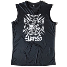 Load image into Gallery viewer, 【20%off】ELDORESO Lsd Bone Sleeveless E1213623 エルドレッソ スリーブレス