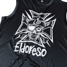 Load image into Gallery viewer, 【20%off】ELDORESO Lsd Bone Sleeveless E1213623 エルドレッソ スリーブレス