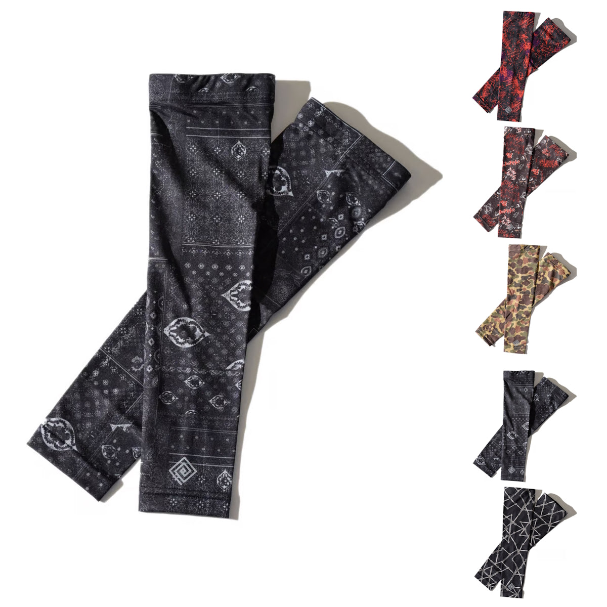 ELDORESO Kiptum Arm Cover E7903824 エルドレッソ アームカバー