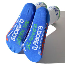 Load image into Gallery viewer, ELDORESO Font Middle Socks E7603324 エルドレッソ ソックス