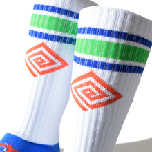 Load image into Gallery viewer, ELDORESO Font Middle Socks E7603324 エルドレッソ ソックス