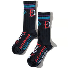 Load image into Gallery viewer, ELDORESO Font Middle Socks E7603324 エルドレッソ ソックス