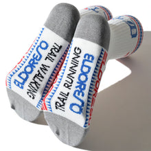 Load image into Gallery viewer, ELDORESO Font Middle Socks E7603324 エルドレッソ ソックス