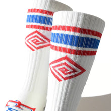 Load image into Gallery viewer, ELDORESO Font Middle Socks E7603324 エルドレッソ ソックス