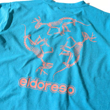 Load image into Gallery viewer, ELDORESO Bone Deinosaur Long T E1104024 エルドレッソ Tシャツ