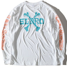 画像をギャラリービューアに読み込む, ELDORESO Life Is Long T E1104124 エルドレッソ Tシャツ
