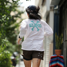 画像をギャラリービューアに読み込む, ELDORESO Life Is Long T E1104124 エルドレッソ Tシャツ