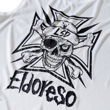 Load image into Gallery viewer, 【20%off】ELDORESO Lsd Bone Sleeveless E1213623 エルドレッソ スリーブレス