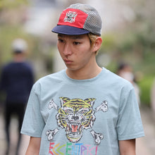 Load image into Gallery viewer, ELDORESO LSD Bone Jet Cap E7010523 エルドレッソ キャップ