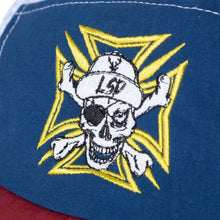 Load image into Gallery viewer, ELDORESO LSD Bone Jet Cap E7010523 エルドレッソ キャップ