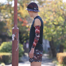 Load image into Gallery viewer, 【ネコポス対応】ELDORESO Mokoka Arm Cover E7903023 エルドレッソ アームカバー