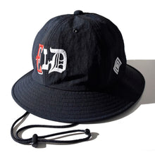 画像をギャラリービューアに読み込む, ELDORESO Font 6Panels Hat E7101124 Mサイズのみ エルドレッソ ハット