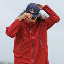 画像をギャラリービューアに読み込む, ELDORESO Boneman Cap E7014225 エルドレッソ キャップ