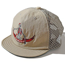 画像をギャラリービューアに読み込む, ELDORESO Boneman Cap E7014225 エルドレッソ キャップ